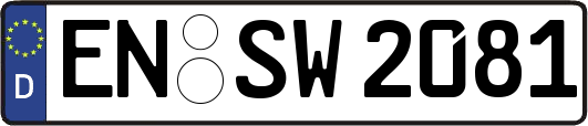 EN-SW2081