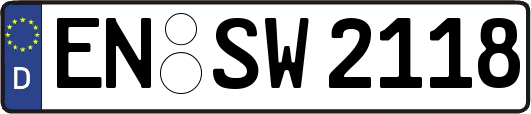 EN-SW2118