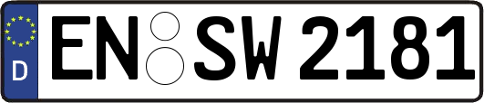 EN-SW2181