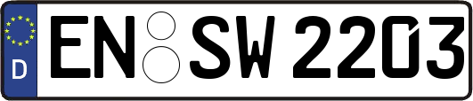 EN-SW2203