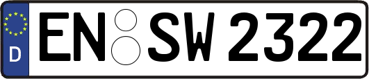 EN-SW2322
