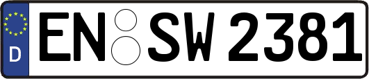 EN-SW2381