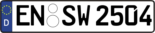 EN-SW2504