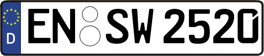 EN-SW2520