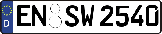 EN-SW2540