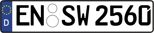 EN-SW2560