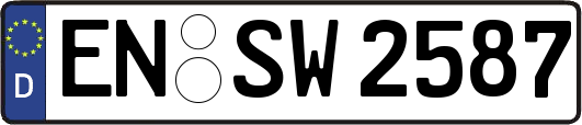 EN-SW2587