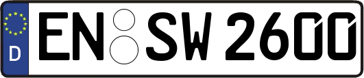 EN-SW2600