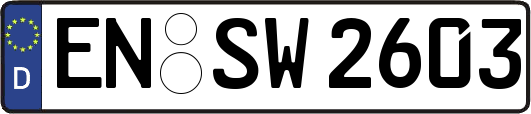EN-SW2603