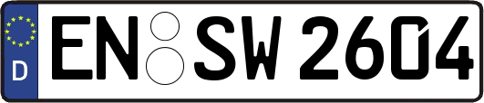 EN-SW2604
