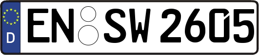 EN-SW2605