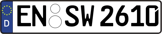 EN-SW2610