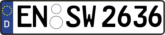 EN-SW2636