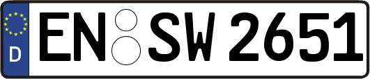EN-SW2651