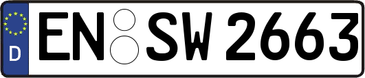 EN-SW2663