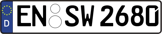 EN-SW2680