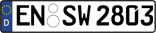 EN-SW2803