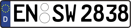 EN-SW2838
