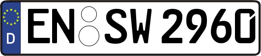 EN-SW2960