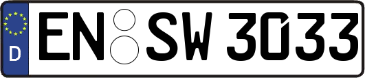 EN-SW3033