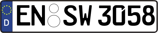 EN-SW3058