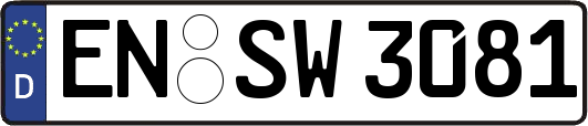 EN-SW3081