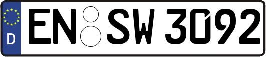 EN-SW3092