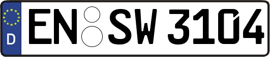 EN-SW3104