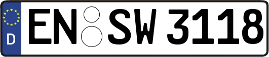 EN-SW3118