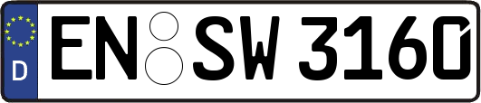 EN-SW3160