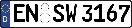 EN-SW3167