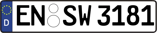 EN-SW3181