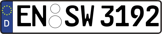 EN-SW3192