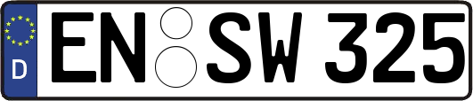 EN-SW325