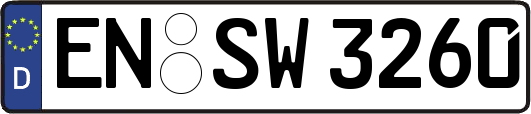 EN-SW3260