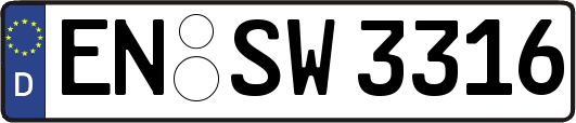 EN-SW3316