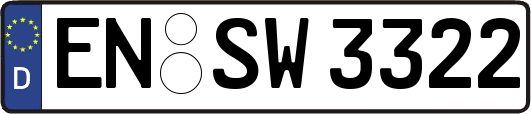 EN-SW3322