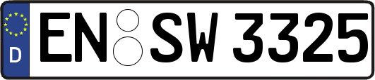 EN-SW3325