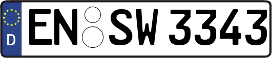 EN-SW3343