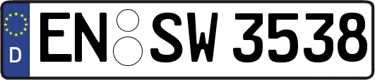 EN-SW3538