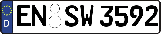 EN-SW3592