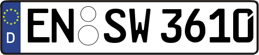 EN-SW3610