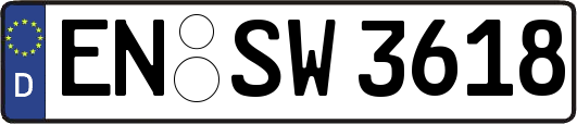 EN-SW3618