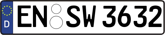EN-SW3632
