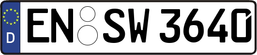 EN-SW3640
