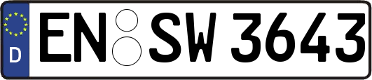 EN-SW3643