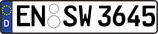 EN-SW3645