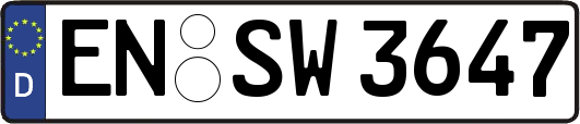 EN-SW3647