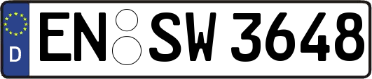 EN-SW3648