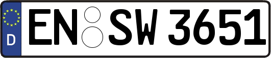 EN-SW3651